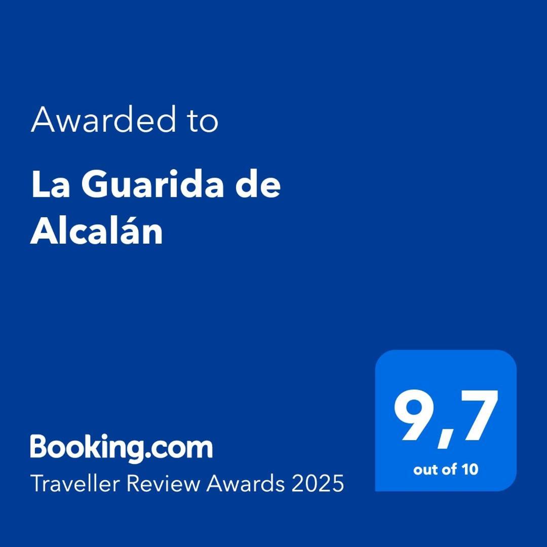 La Guarida De Alcalan公寓 外观 照片
